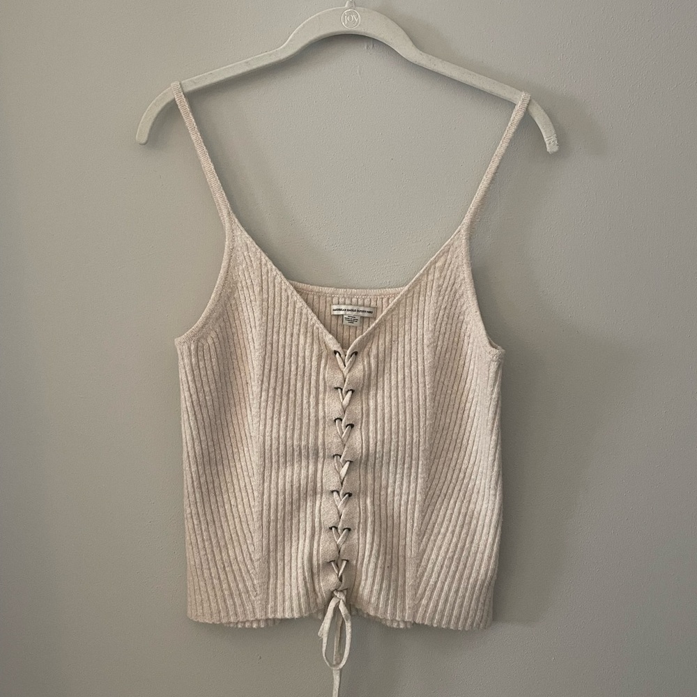 American Eagle Tank